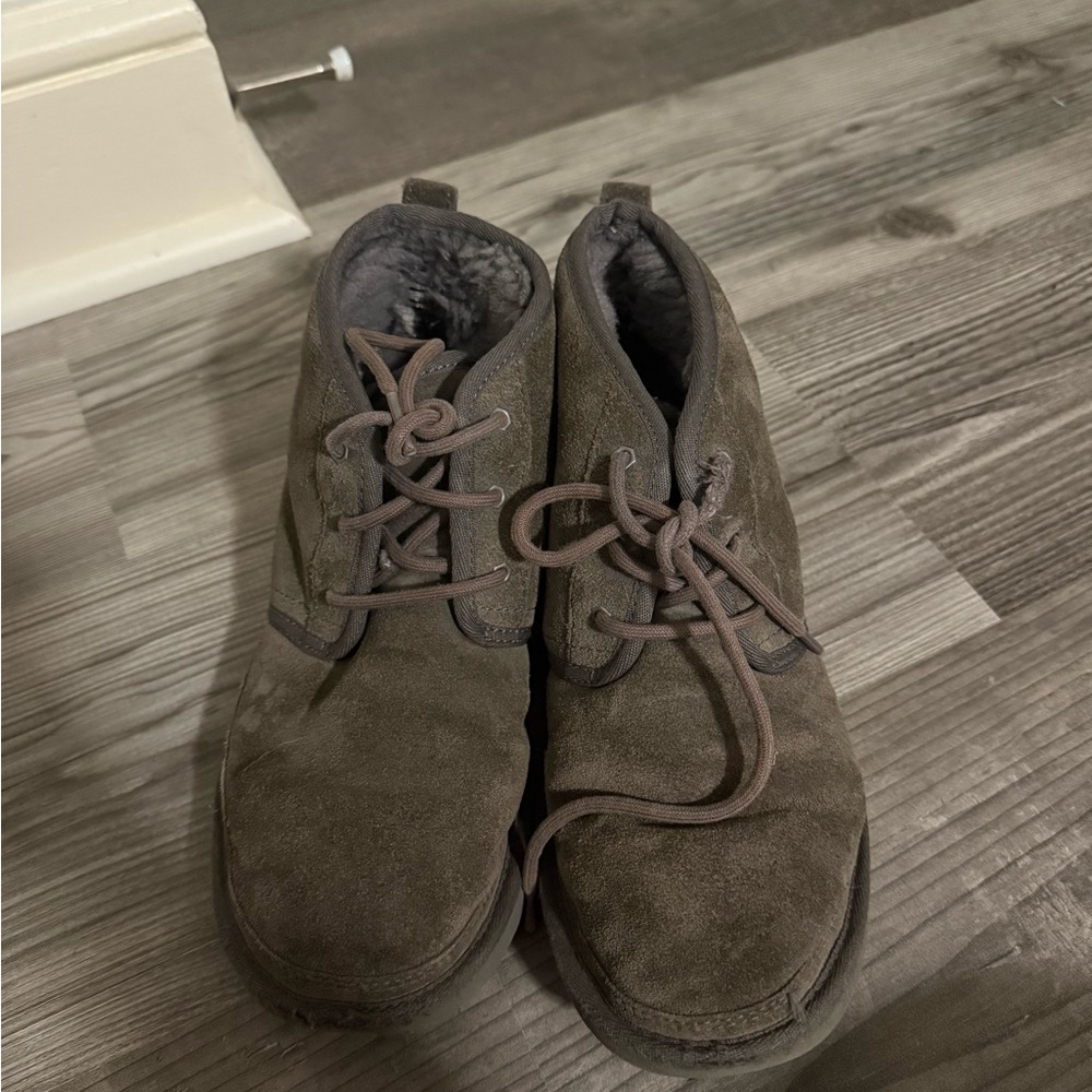 UGG women’s Neumal boots